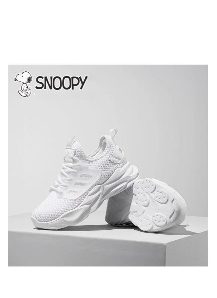 Snoopy Children's Breathable One Foot Ultra Light Sports Shoes  - Image 1