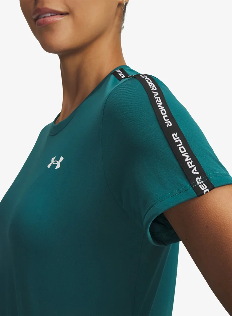 UNDER ARMOUR  Tech Tape T-Shirt for Women | Best Price UAE