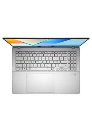 Vivobook S16 Laptop With 16 Inch WUXGA (1920x1200) Display, AMD Ryzen AI 7 445 Processor/16GB RAM DDR5/512GB SSD/AMD Radeon Graphics/Windows 11 Home/ Cool Silver - view 3