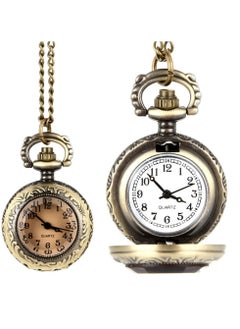 Generic " An imported classic pocket watch with an unparalleled luxurious appearance, made of durable, high-quality metal"  - Image 1
