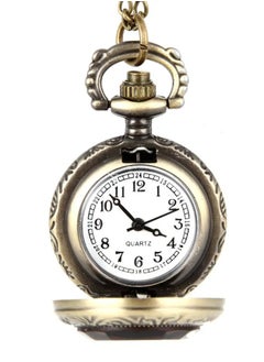 Generic " An imported classic pocket watch with an unparalleled luxurious appearance, made of durable, high-quality metal"  - Image 2