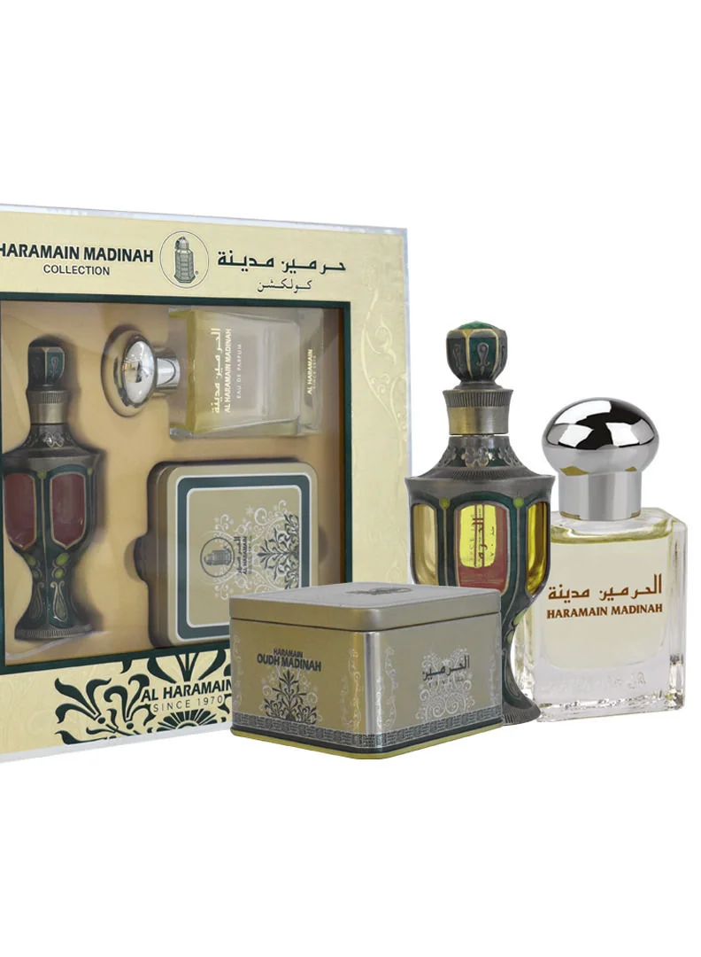 الحرمين مجموعة هدايا المدينة المنورة