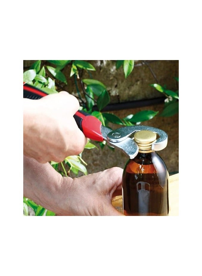 مفتاح عدة قابل للتعديل، مفتاح عدة عالمي، سريع متعدد الوظائف، مقبض سناب ان جديد 9-32 ملم، عبوتان - Image 5