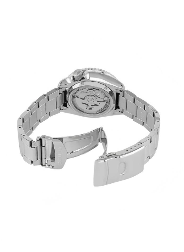 SEIKI 5 Sports Water Resistant Analog Watch SRPD63K1 - Image 4