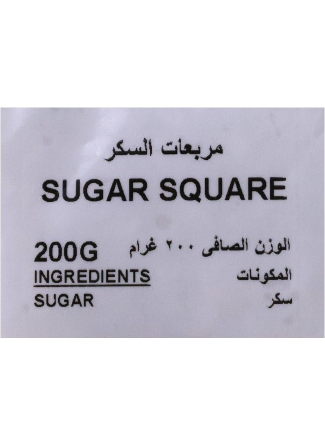Nature's Choice - Natures Choice Sugar Square, 200 gm - Image 1