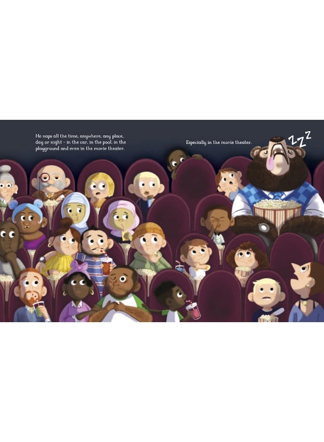 My Dad Is a Grizzly Bear - Image 5