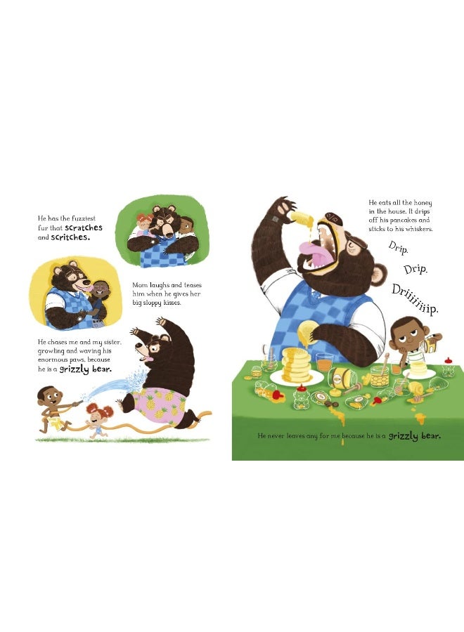 My Dad Is a Grizzly Bear - Image 4