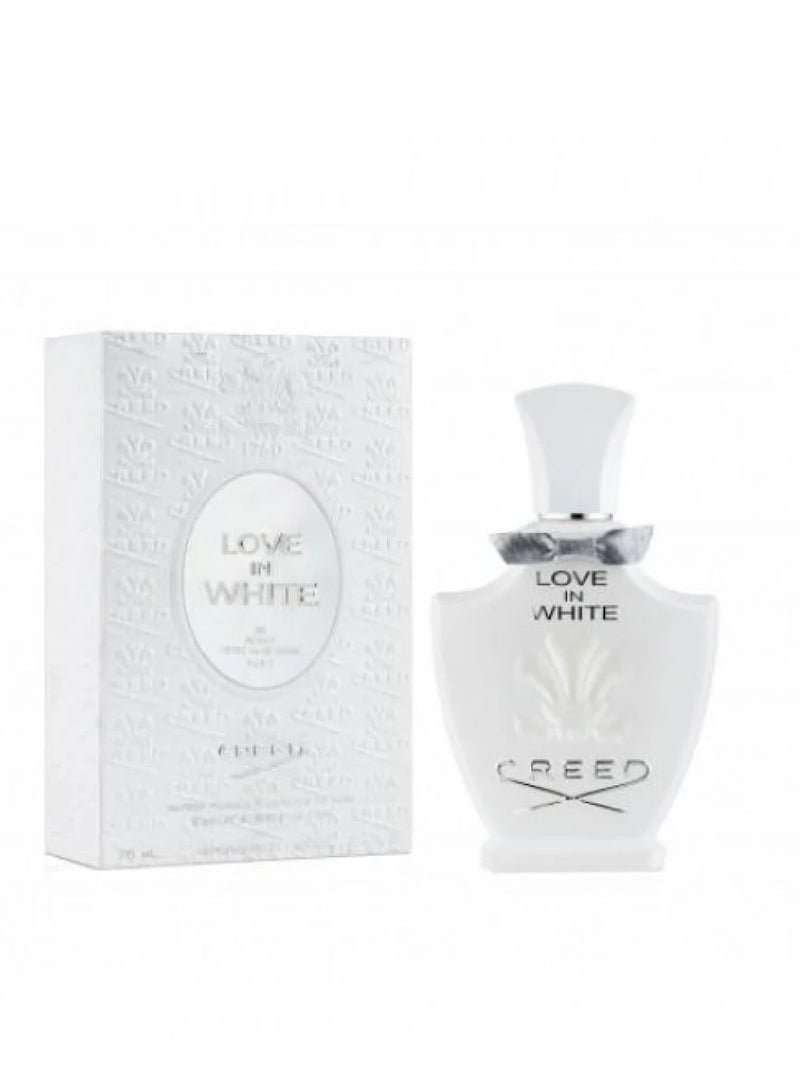 كريد عطر كريد لوف إن وايت النسائي او دو بارفيوم-75مل - Image 2