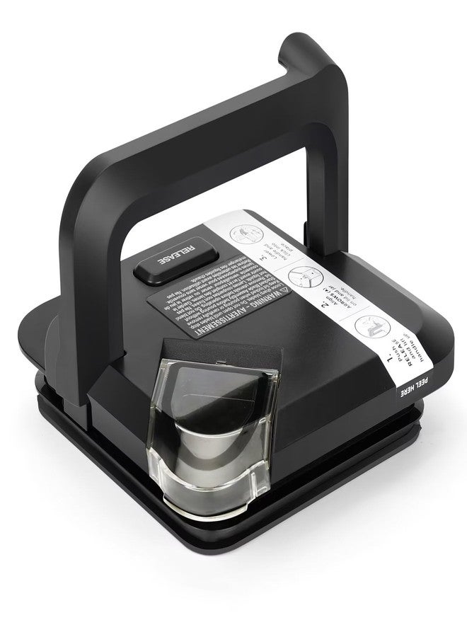 TheFaith Lid Replacement for Ninja Blender 72 OZ Pitcher, Replacement Parts Top Locking Lid Cover for Ninja Blender BL642 BN701 BN751 BN801 BL610 DB751A CT610, Ninja New Model Food Processor Accessories - Image 1