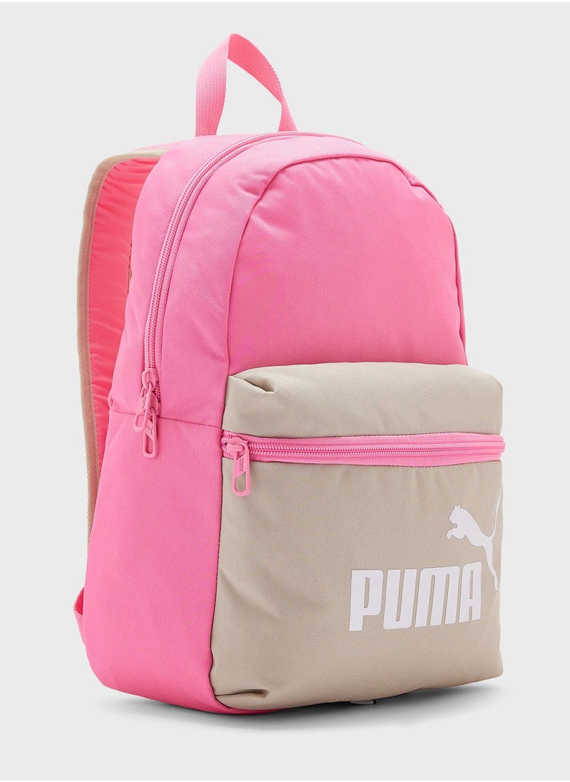 PUMA - Kids Small Phase Backpack - Image 1