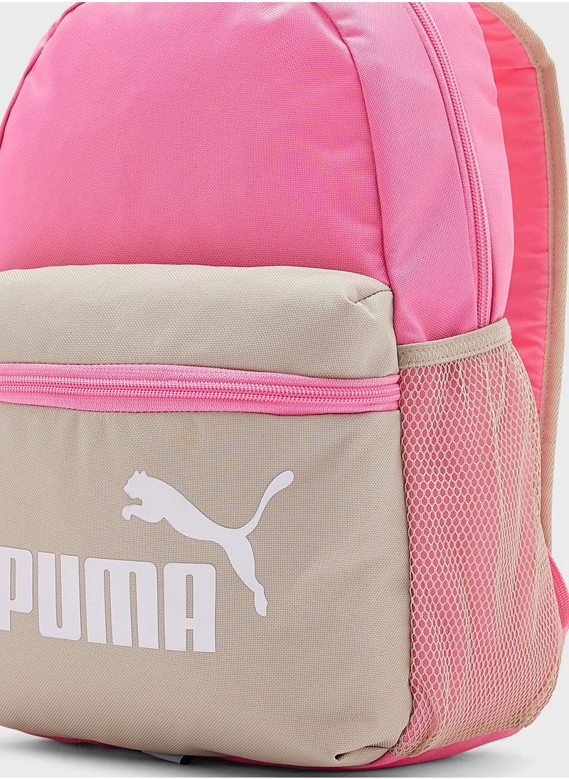 PUMA - Kids Small Phase Backpack - Image 1