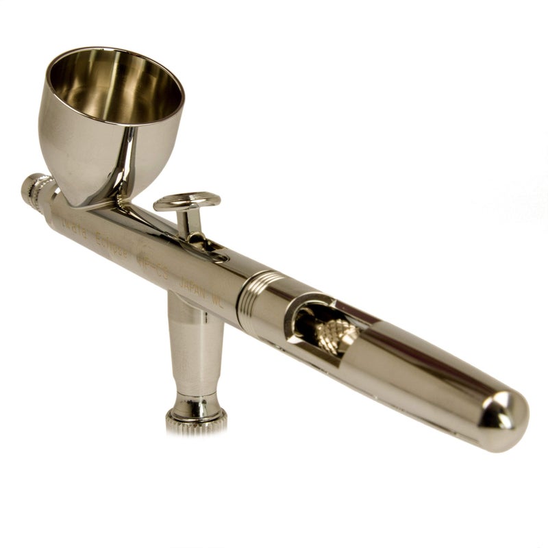 Iwata-Medea Eclipse HP CS Dual Action Airbrush Gun / Gravity Feed - Image 4