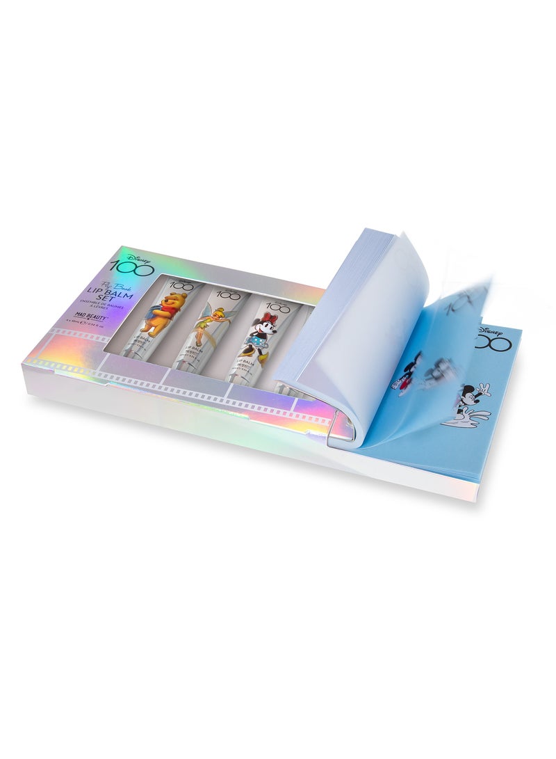 Mad Beauty Disney 100 Lip Balm Set - Image 4