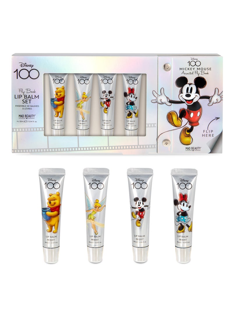 Mad Beauty Disney 100 Lip Balm Set - Image 2