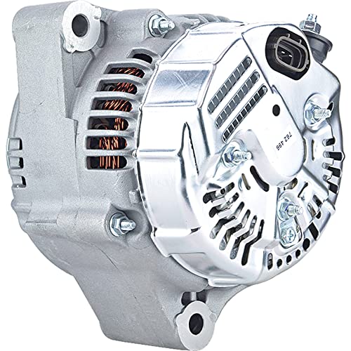 DB Electrical مولد كهربائي DB Electrical 400-52313 متوافق مع/بديل لـ 4.7L 4.7 لكزس LX470 98 02 1998 1999 2000 2001 2002 13856، تويوتا لاند كروزر 02 1999 2000-2002 101211-7860 101211-7861 27060-50260 - Image 5