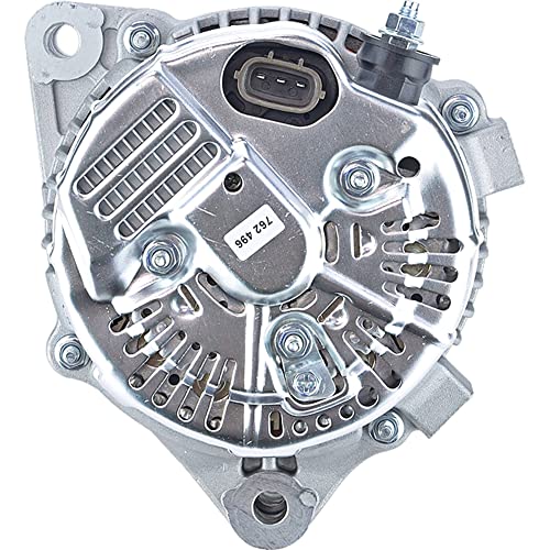 DB Electrical مولد كهربائي DB Electrical 400-52313 متوافق مع/بديل لـ 4.7L 4.7 لكزس LX470 98 02 1998 1999 2000 2001 2002 13856، تويوتا لاند كروزر 02 1999 2000-2002 101211-7860 101211-7861 27060-50260 - Image 4