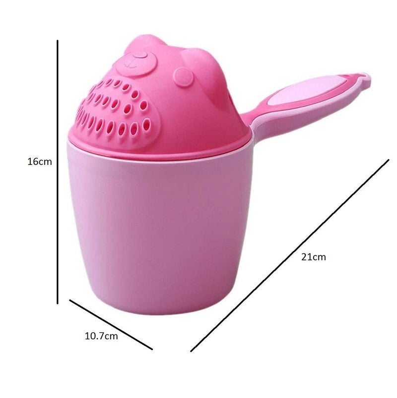 Maanit Baby Shampoo Cup for Baby Shower - Image 3