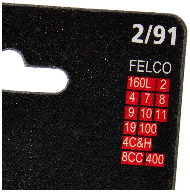 Felco 291 Replacement Springs Pruners Models, 2-Pack - Image 4