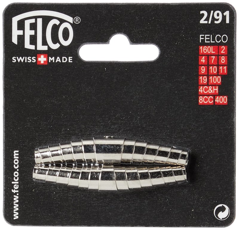Felco 291 Replacement Springs Pruners Models, 2-Pack - Image 1