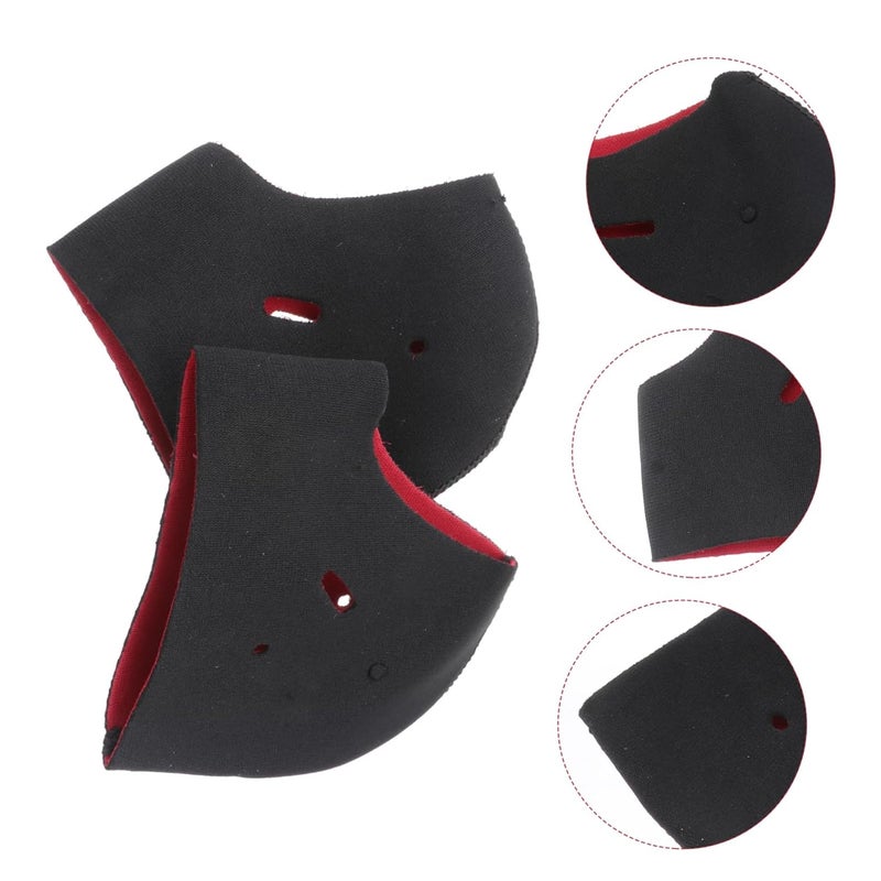 Safigle جبيرة ضغط الكاحل لف العلاجي لالتهاب اللفافة الأخمصية دعم تقوس القدم 1 عبوة - Image 3