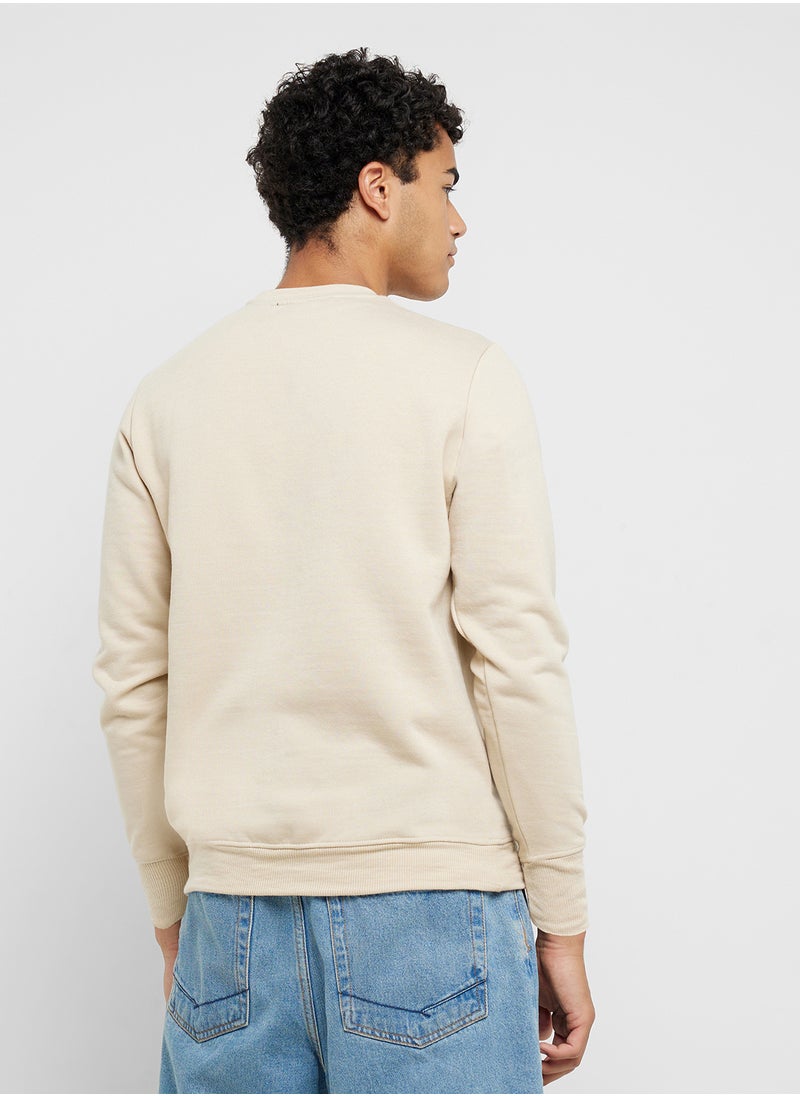 Seventy Five Basics Essential Sweatshirt  - Image 2