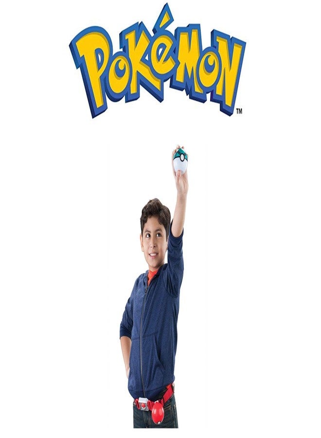 Tomy Poke Ball Belt (Multicolor) - Image 5