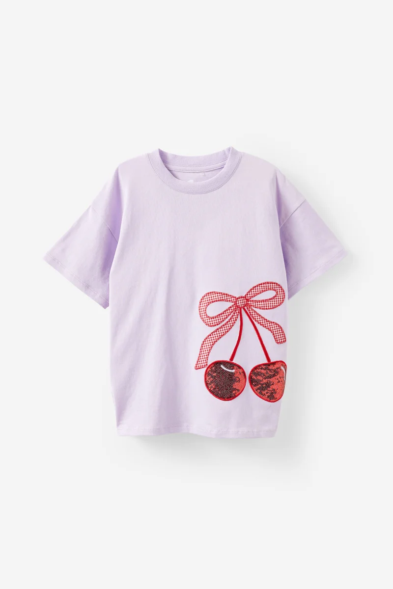 كوتون اون Livvy Lux Short Sleeve Tee