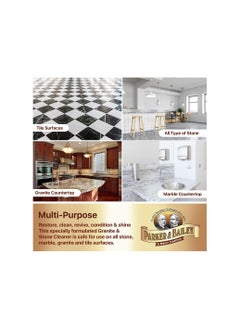 Parker & Bailey Granite & Stone Cleaner  - Image 4