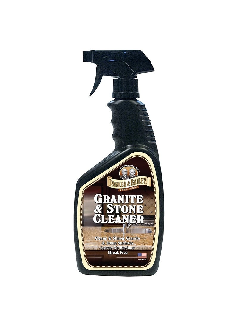 Parker & Bailey Granite & Stone Cleaner  - Image 1