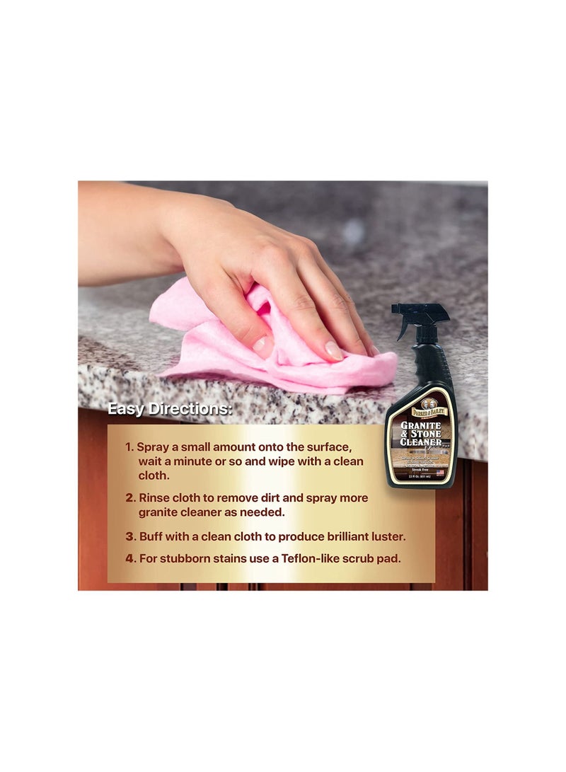 Granite & Stone Cleaner