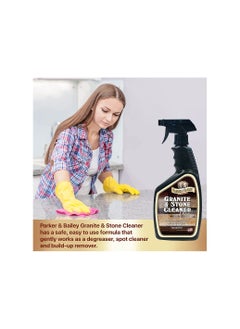 Parker & Bailey Granite & Stone Cleaner  - Image 5