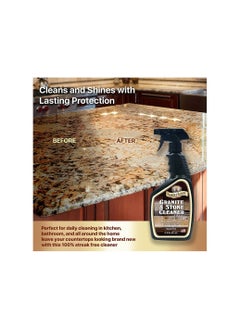 Parker & Bailey Granite & Stone Cleaner  - Image 2