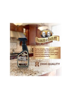 Parker & Bailey Granite & Stone Cleaner  - Image 3