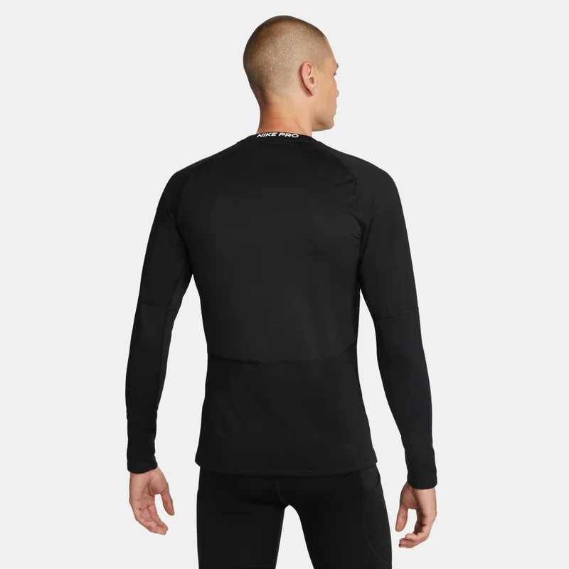 Nike Men's Pro Warm Long-Sleeve Top