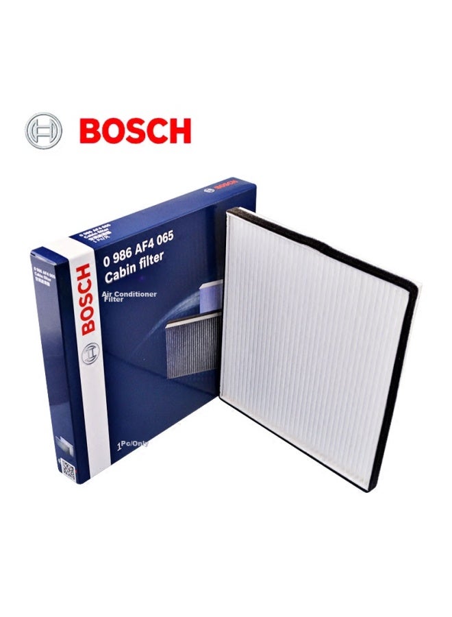 Bosch Single-effect Air Conditioning Filter 4065 For Baojun 310, 330, 360, 510, 530, 560, Rs3, Wuling Xincheng 730, Fengguang 500 - Image 2