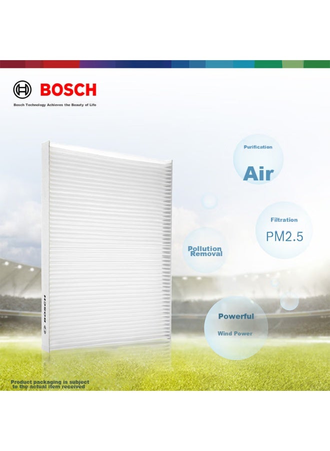 Bosch Single-effect Air Conditioning Filter 4065 For Baojun 310, 330, 360, 510, 530, 560, Rs3, Wuling Xincheng 730, Fengguang 500 - Image 3