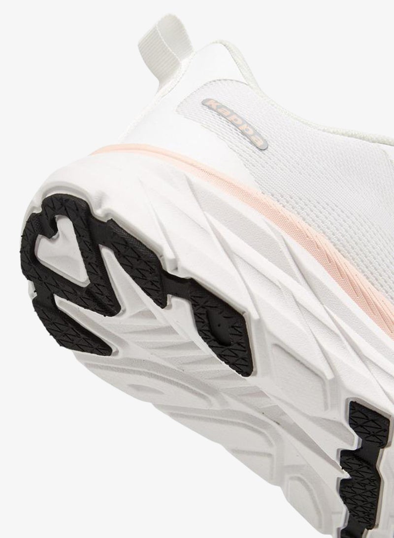 Kappa Women's Logo Detail Lace-Up Sports Shoes - Image 5