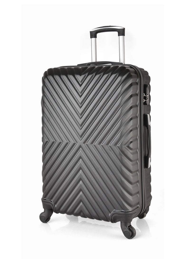 NEW TRAVEL HARD Luggage set 3 pieces size 28/24/20  inch 817/3P - Image 2