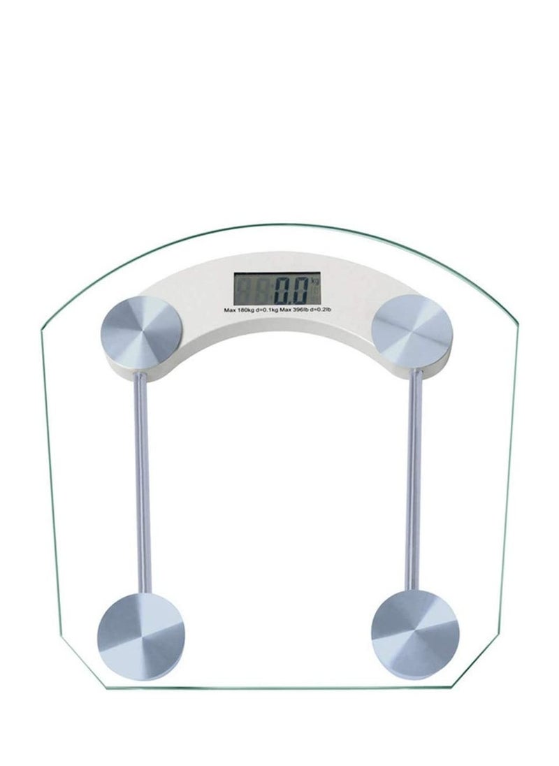 Generic - Digital Weighing LED Scale For Human Body Weight - Image 1