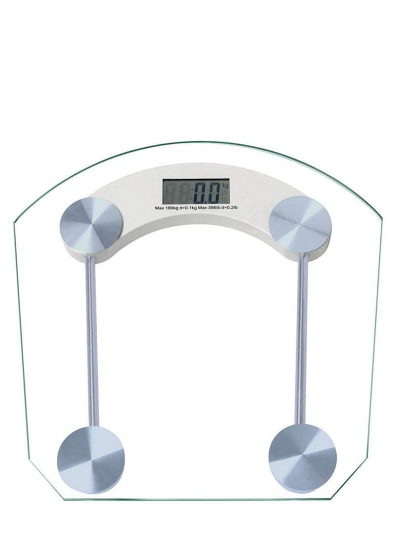 Generic - Digital Weighing LED Scale For Human Body Weight - Image 1