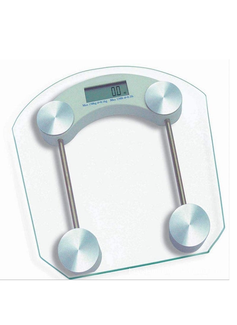 Generic - Digital Weighing LED Scale For Human Body Weight - Image 1