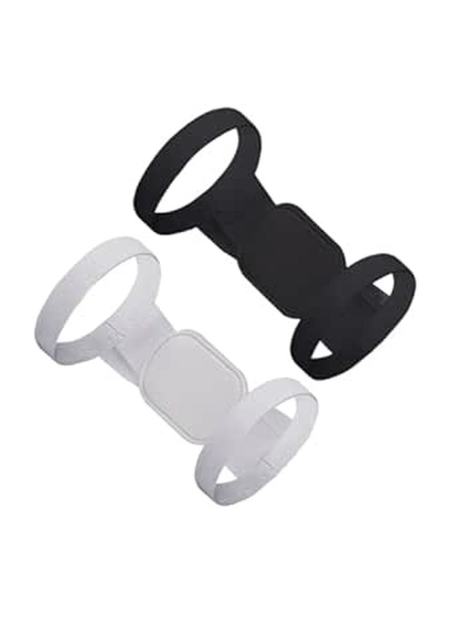 Posture Support Upper Back Brace for Adults Humpback Correction White - Image 1
