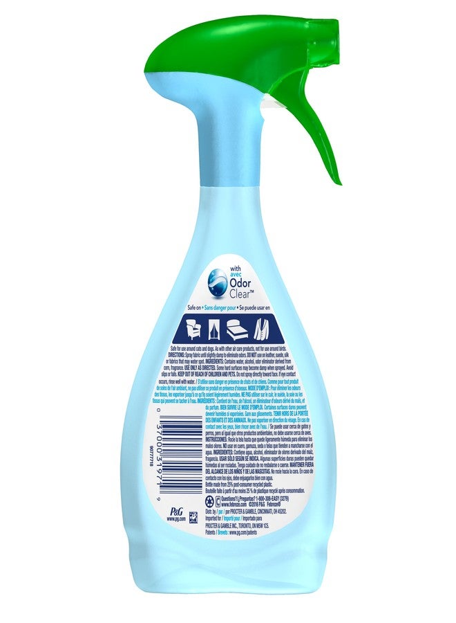 Febreze FABRIC Refresher with Gain, Original - Image 2
