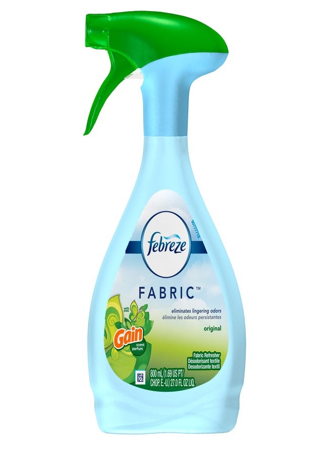 Febreze FABRIC Refresher with Gain, Original - Image 1