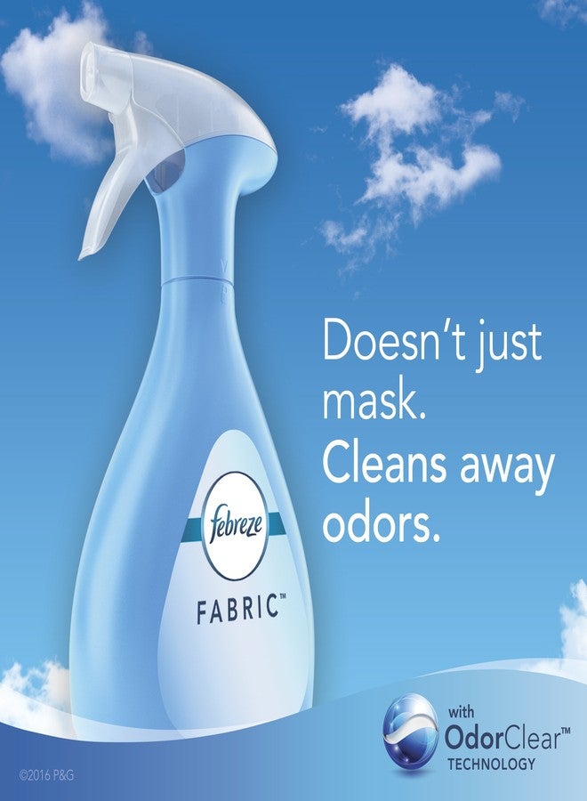 Febreze FABRIC Refresher with Gain, Original - Image 5