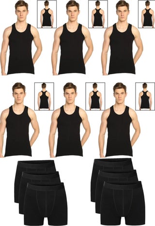Black - Black