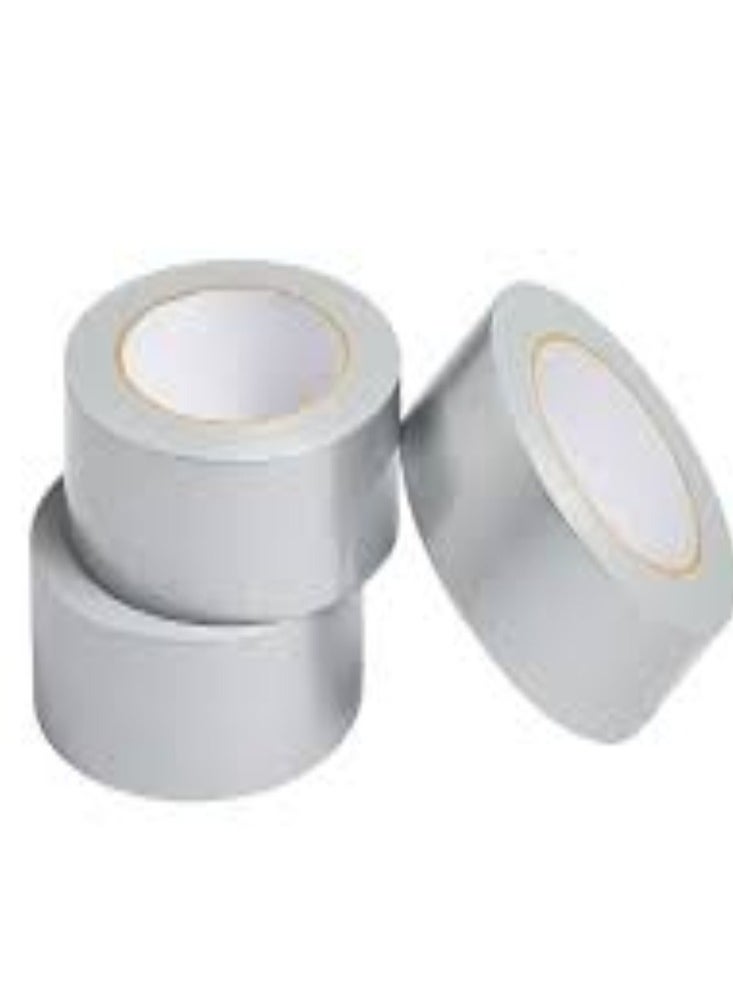 KNP - KNP 3-inch Duct Tape is a versatile and robust adhesive tape designed for a wide range of applications, from quick repairs to heavy-duty binding. - Image 1