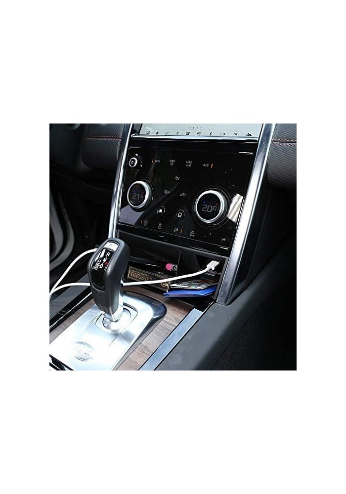 QASULER Car Console Storage Tray for Land Rover Discovery Sport - Image 5