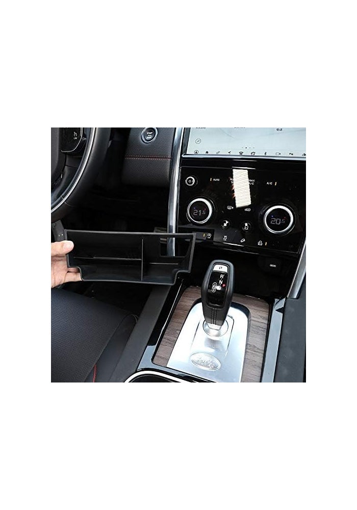 QASULER Car Console Storage Tray for Land Rover Discovery Sport - Image 4