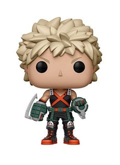 HALAMODO My Hero Academia Katsuki Collectible Realistic Appeal Action Figure For Kids  - Image 1